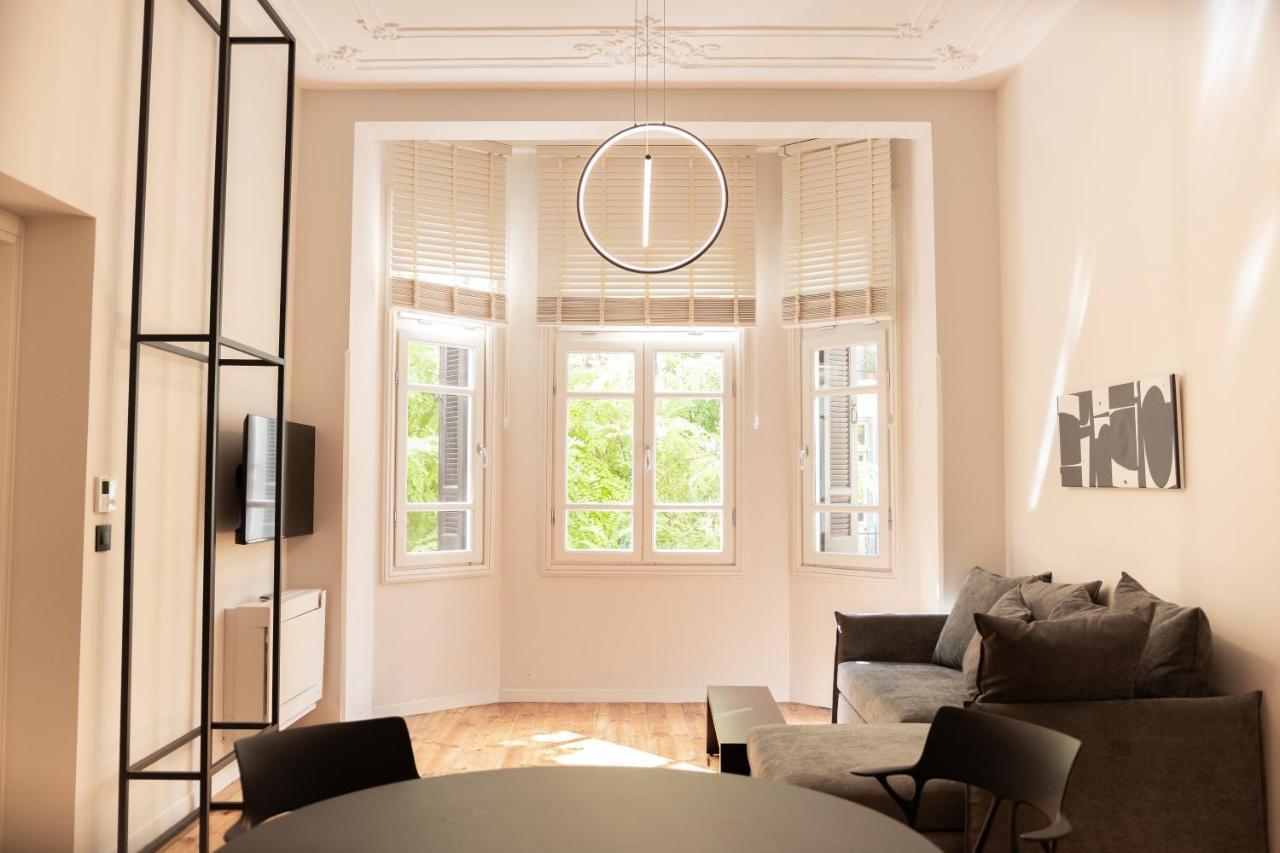 Taskou Luxury Suites Saloniki Zewnętrze zdjęcie