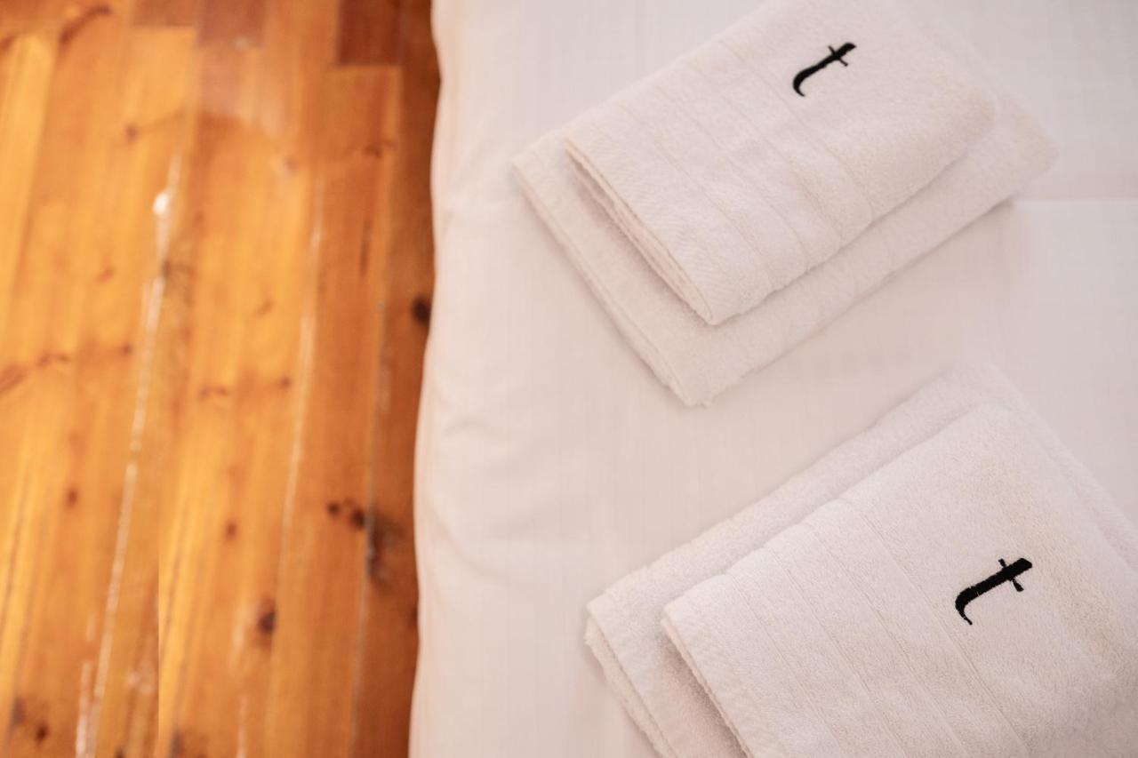 Taskou Luxury Suites Saloniki Zewnętrze zdjęcie