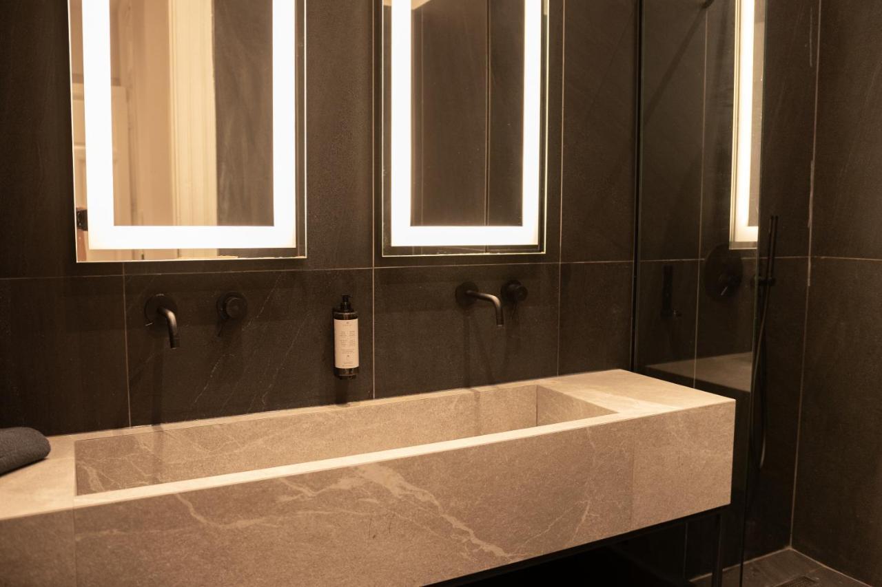 Taskou Luxury Suites Saloniki Zewnętrze zdjęcie