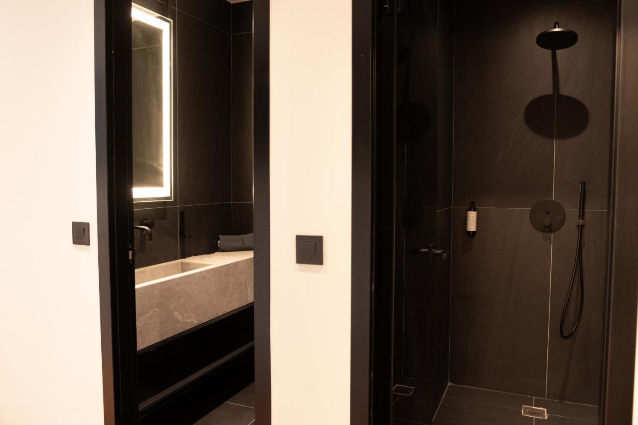 Taskou Luxury Suites Saloniki Zewnętrze zdjęcie