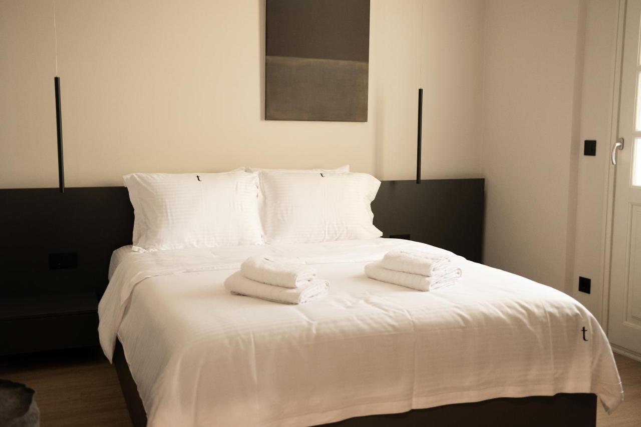 Taskou Luxury Suites Saloniki Zewnętrze zdjęcie