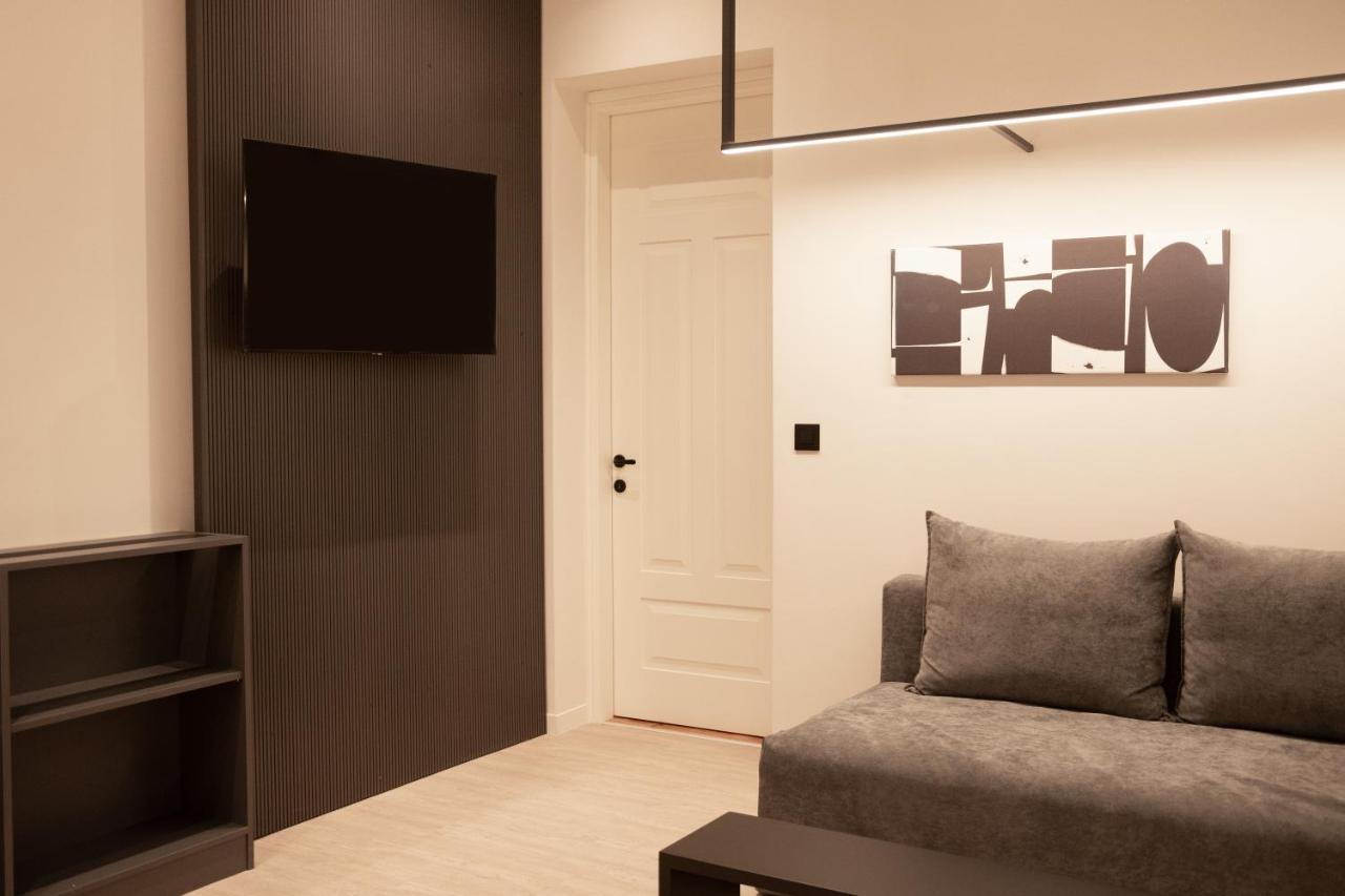 Taskou Luxury Suites Saloniki Zewnętrze zdjęcie