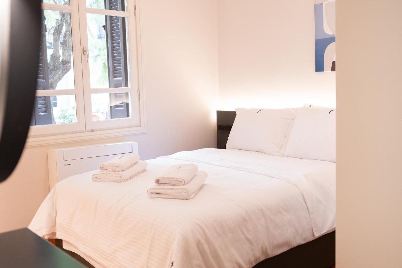 Taskou Luxury Suites Saloniki Zewnętrze zdjęcie