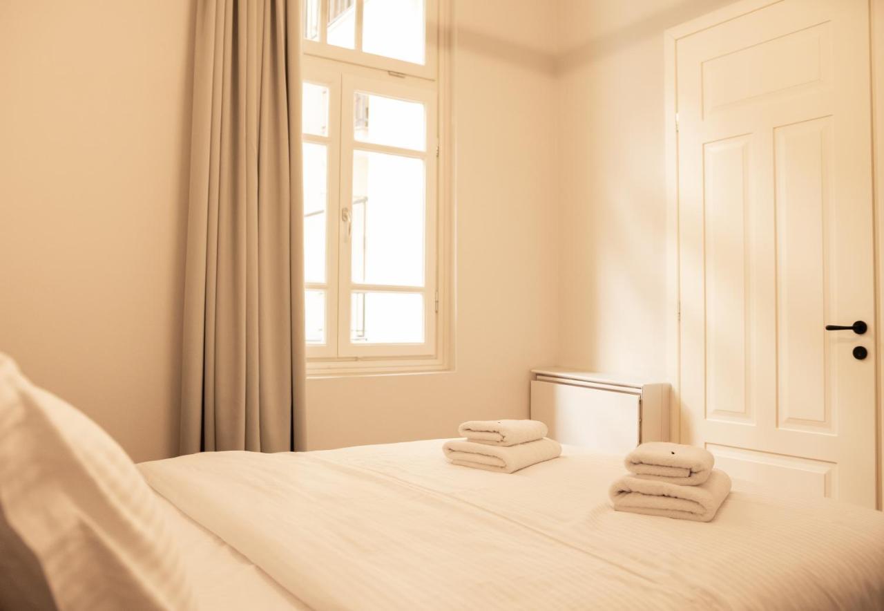 Taskou Luxury Suites Saloniki Zewnętrze zdjęcie