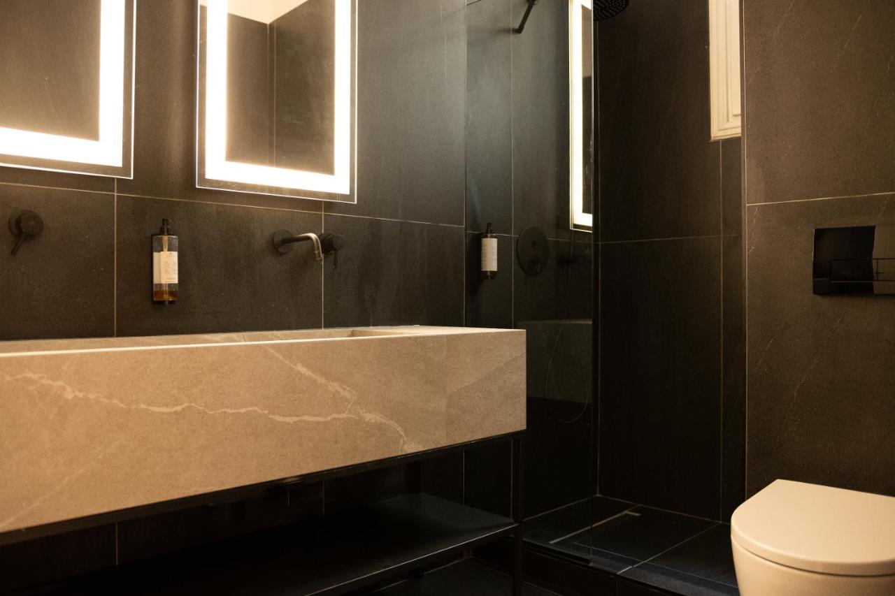 Taskou Luxury Suites Saloniki Zewnętrze zdjęcie
