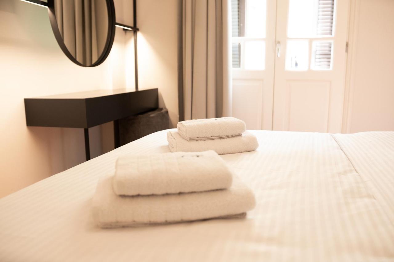 Taskou Luxury Suites Saloniki Zewnętrze zdjęcie