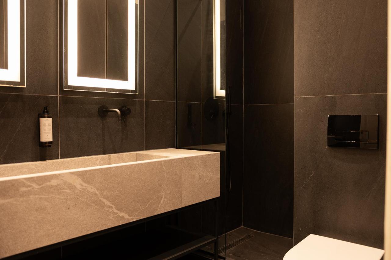 Taskou Luxury Suites Saloniki Zewnętrze zdjęcie