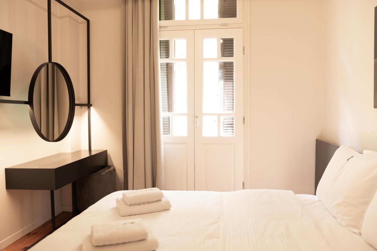 Taskou Luxury Suites Saloniki Zewnętrze zdjęcie
