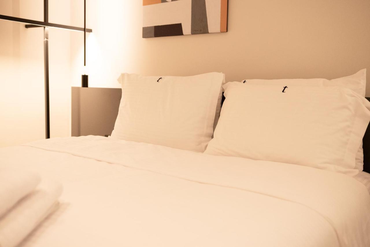Taskou Luxury Suites Saloniki Zewnętrze zdjęcie