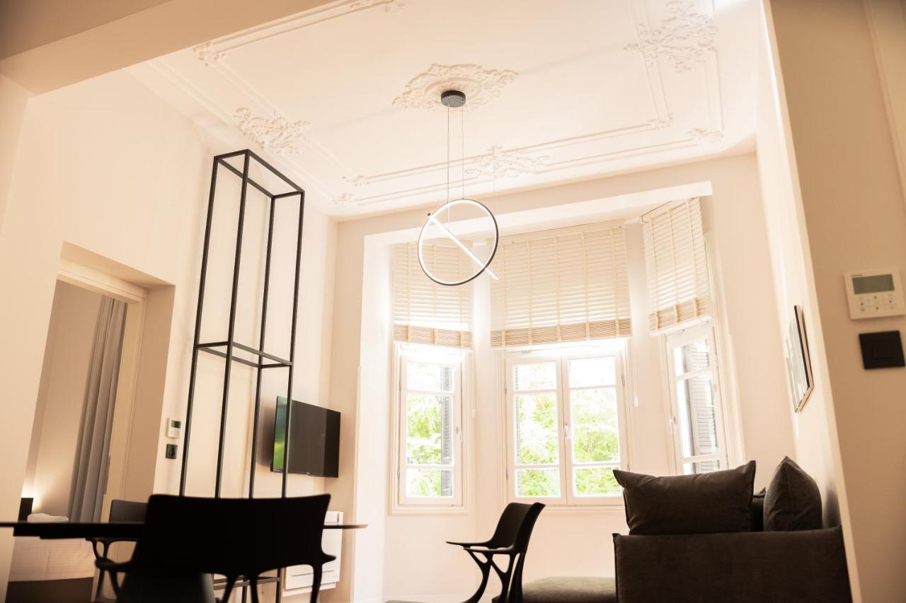 Taskou Luxury Suites Saloniki Zewnętrze zdjęcie