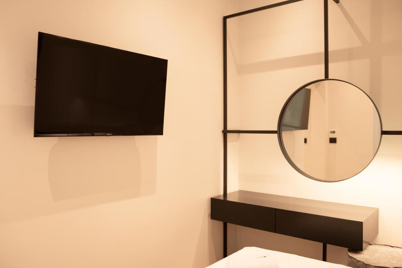 Taskou Luxury Suites Saloniki Zewnętrze zdjęcie