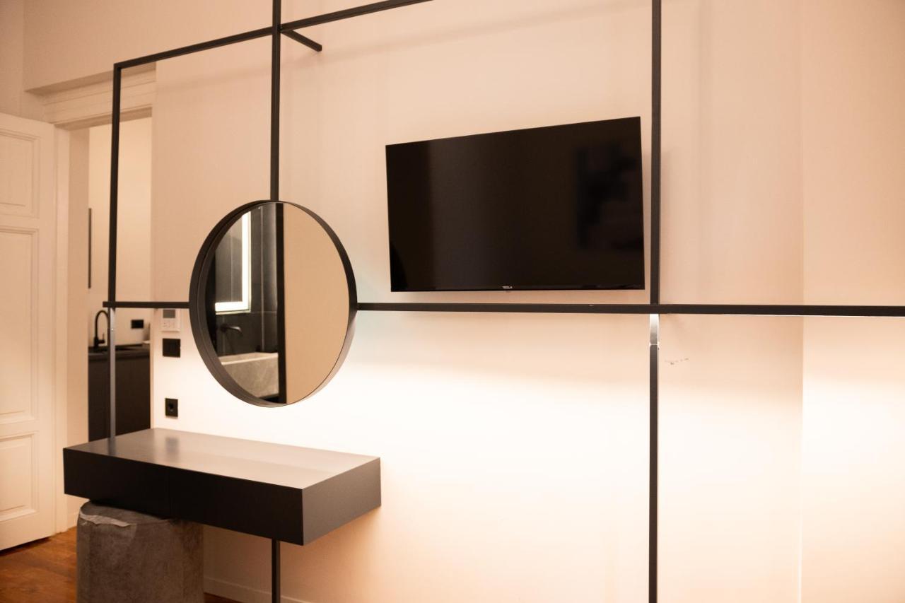 Taskou Luxury Suites Saloniki Zewnętrze zdjęcie