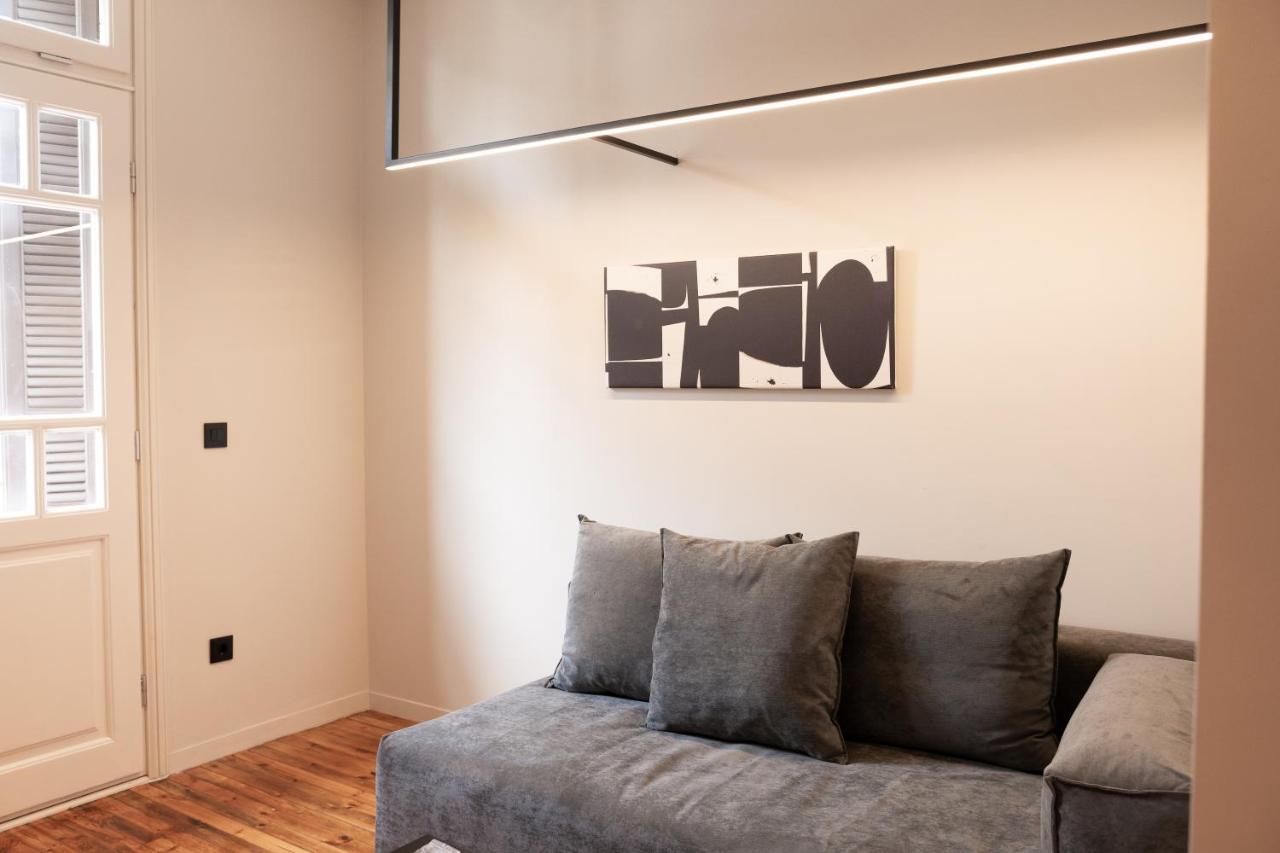 Taskou Luxury Suites Saloniki Zewnętrze zdjęcie