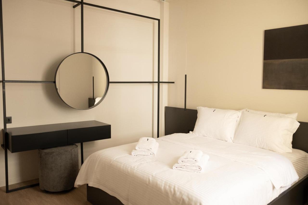Taskou Luxury Suites Saloniki Zewnętrze zdjęcie