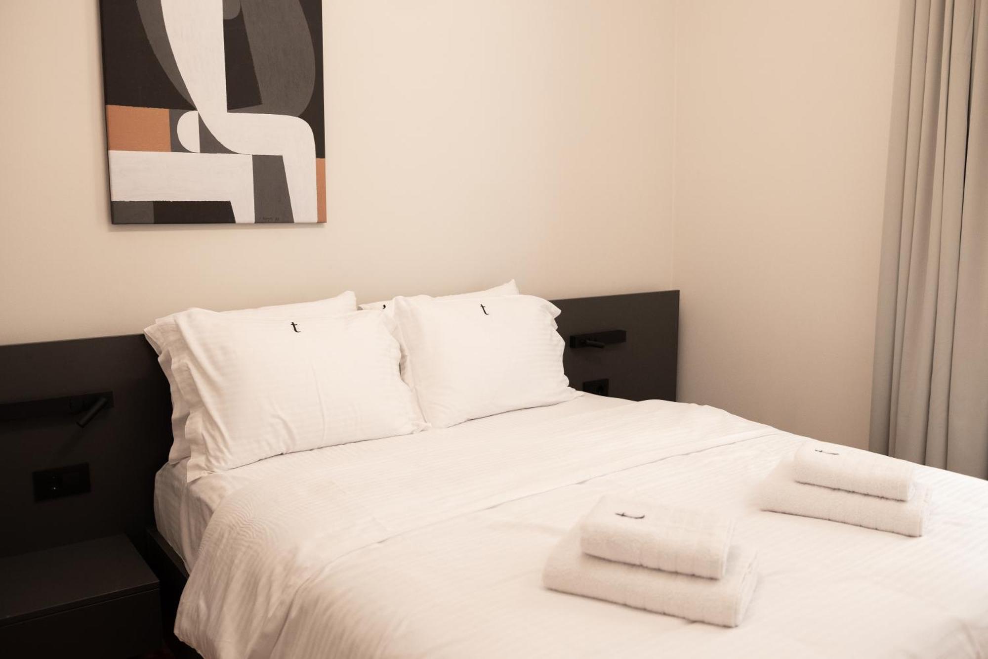 Taskou Luxury Suites Saloniki Zewnętrze zdjęcie