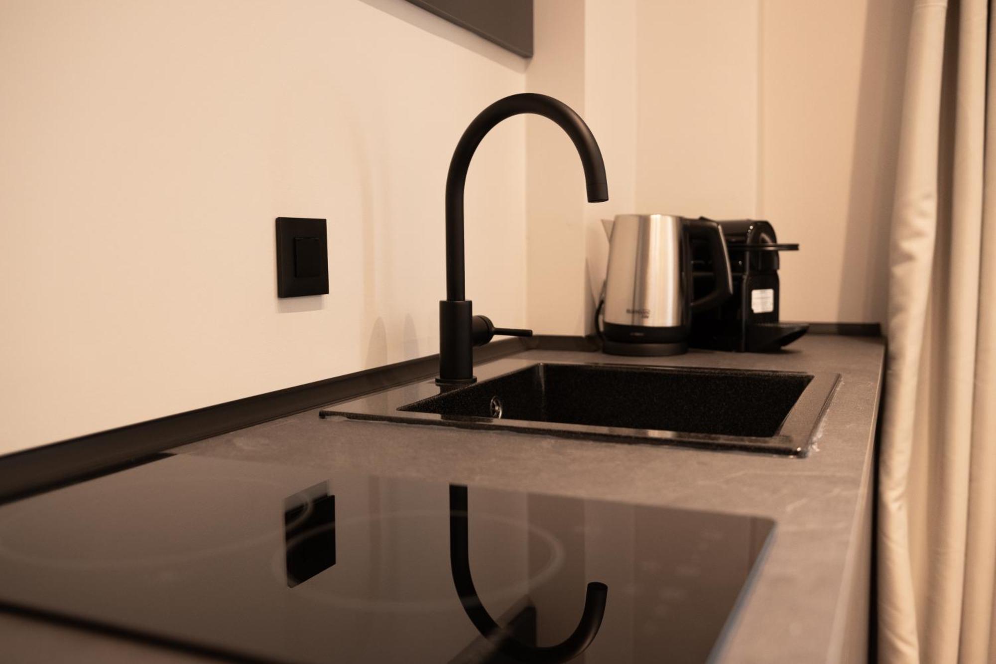 Taskou Luxury Suites Saloniki Zewnętrze zdjęcie