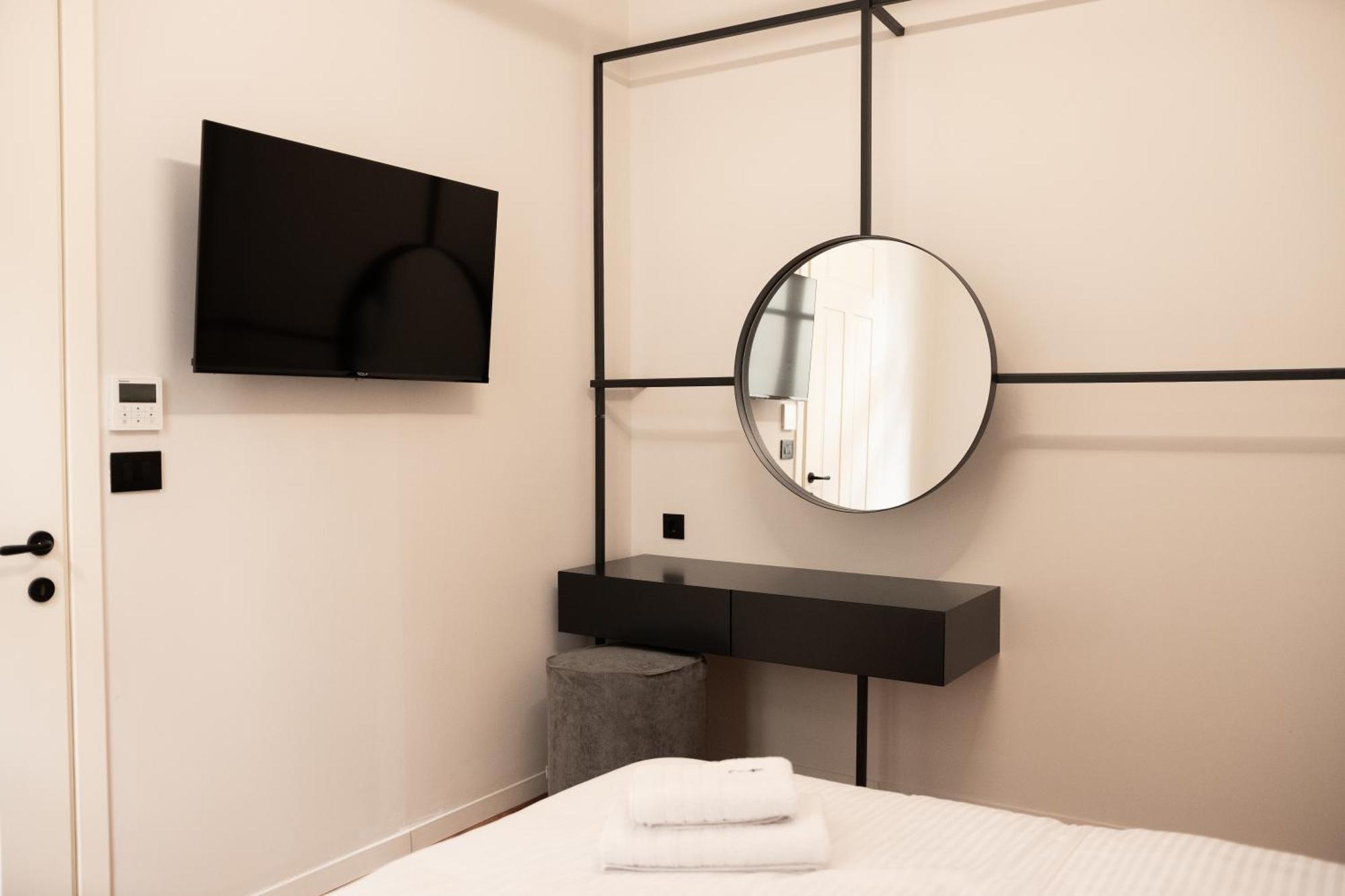 Taskou Luxury Suites Saloniki Zewnętrze zdjęcie